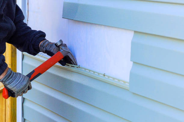 Reliable Siding Inspection contractor in Farmersville, TX by Creative Siding